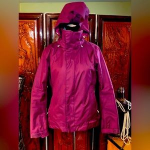 Patagonia H2NO Insulated Lined Deluxe Snow ski jacket